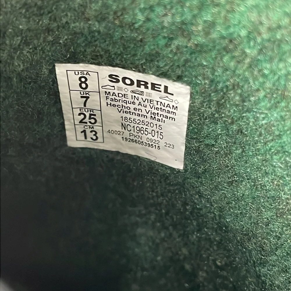NEW Sorel Flurry Children’s Winter Boots